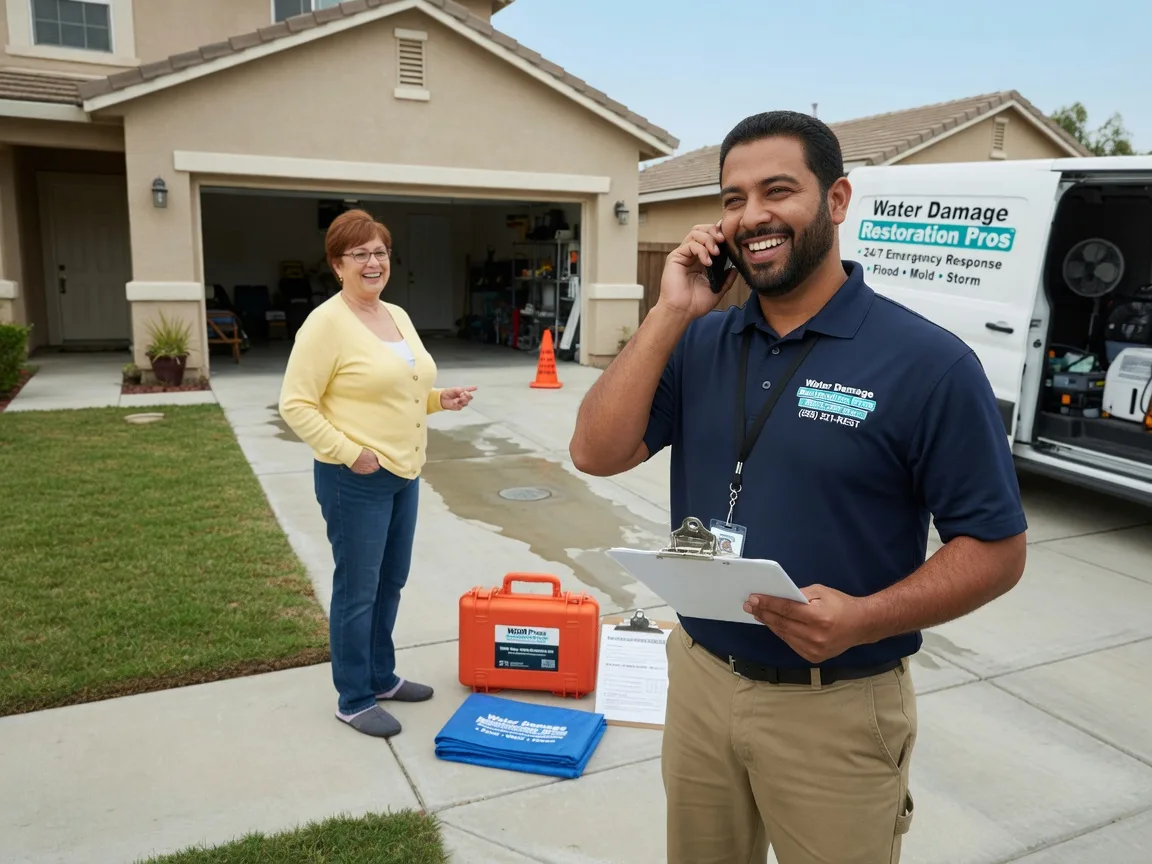 Water Damage Restoration Scott, AR FAQs